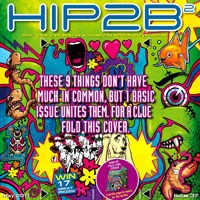 HIP2B2 magazine increases print run