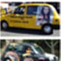 Provantage brands metered cabs