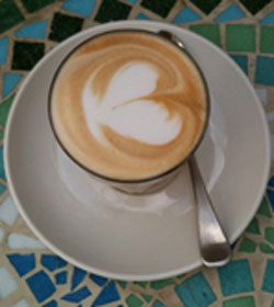 Caffeine the hallucinogen?