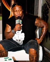 Durban July - pre-race event at Gateway