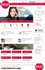 Online information completes Fairlady's Test House offering