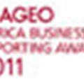 2011 Diageo Africa Business Reporting Awards winners announced