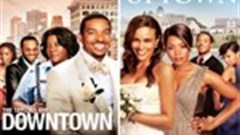 No room for broom... on the upside of town