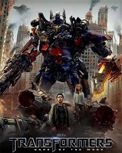 Three robot steps forward, two human steps back: Transformers 3