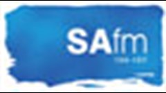 Lineup for Sunday's Media@SAfm show