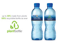 Coca-Cola launches new plant, packaging