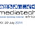 Bryson Jones and Ola Melzig at Mediatech Africa