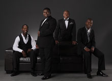 The Gugulethu Tenors