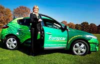 Europcar CEO, Dawn Nathan-Jones.