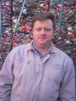 Can collecting develops small businesses