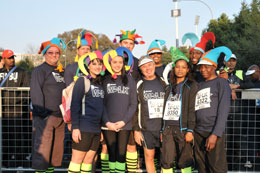 The Bidvest Group walk away with Guinness World Record for the second time