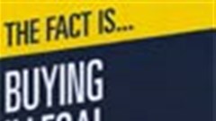 'Illegal cigarette' awareness campaign may get more people smoking