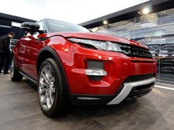 The new evocative Range Rover Evoque