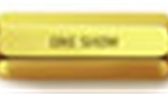 One Show Interactive 2012: Get those entries in