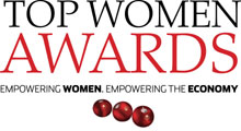 Big sponsors collaborate to support the 2011 Top Women Awards