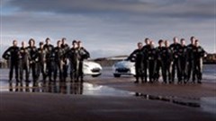 Fastest brand partnership