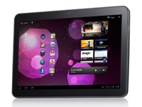 Galaxy Tab 10.1 tablet