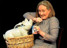 Living Remote - what do the oldies get up to when they're alone?