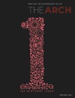 BlackRiver FC wins design cover competition for Arch Spring issue