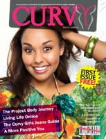 New magazine for curvy women plus new editors for going concerns