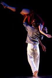 Jazzart trainees celebrate graduation in Waiting for Rain