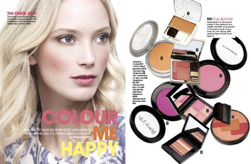 Cosmo for the campus, revamped Edgars Club debuts