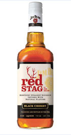 Jim Beam bourbon has gone cherry