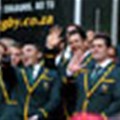 Springbok fans unite to bid the Boks farewell!