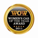 Women vote for their favourite cars