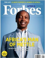 Forbes Africa distribution contract goes to On the Dot