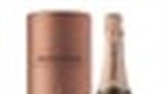 Large pink festive gift from Pongrácz