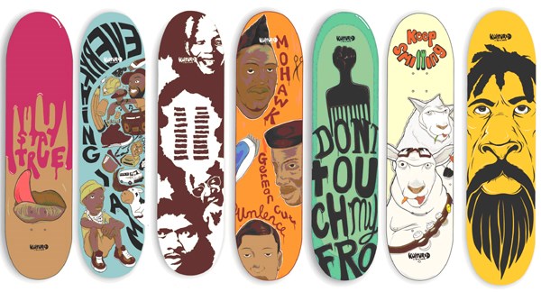 Work by Lubabalo Mtati