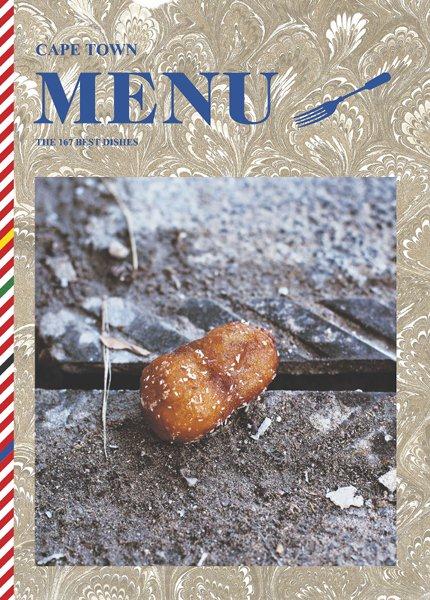 Menu by The President.