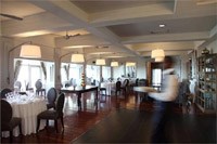 Refurbished Granger Bay Restaurant offers students hands-on experience