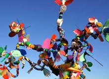 Dearest darling Rocking the Daisies