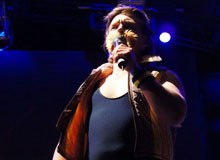 Dearest darling Rocking the Daisies