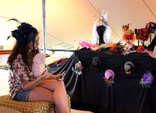 Dearest darling Rocking the Daisies