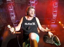 Dearest darling Rocking the Daisies