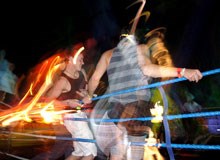 Dearest darling Rocking the Daisies