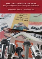 Media handbook for SMMEs, NGOs