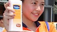 Vaseline educates women about skin protection