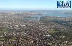 NZ set to reap millions from RWC final weekend