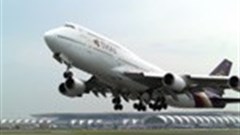 Bangkok's Suvarnabhumi Airport open