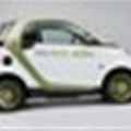 Amsterdam introduces 300 smart fortwo electric cars