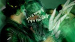 City Hall's haunted Halloween