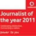 All the 2011 Vodacom Journalist of the Year winners