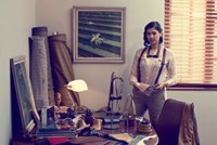 Designer at the Cape Town based label The Summit, Cindy Poole, describes her work as a “unique twist on an age-old staple”.