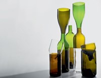 Designer Liam Mooney’s collection of household objects.