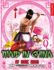 MCQP theme and party line-up announced