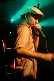 Cool as Folk, green with goodwill